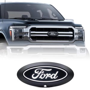 Putco® 92607 Luminix LED Front Emblem Grille Light (24-26 Ford F-150 w/Camera)