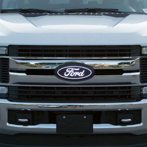 Putco® Luminix Front & Rear Light Up Emblem Kit (20-22 Ford F250 F350 F450 w/o Camera) Putco® Luminix Front & Rear Light Up Emblem Kit (20-22 Ford F250 F350 F450 w/o Camera)