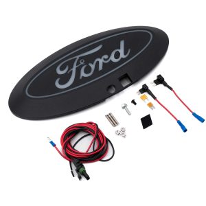 Putco® Luminix White LED Front Emblem (23-26 Ford F250/F350/F450 w/Camera & Washer) Putco® Luminix White LED Front Emblem (23-26 Ford F250/F350/F450 w/Camera & Washer)
