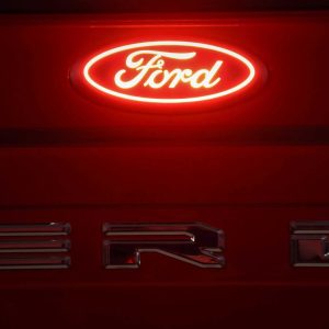 Putco® Luminix Front & Rear Light Up Emblem Kit (20-22 Ford F250 F350 F450 w/o Camera) Putco® Luminix Front & Rear Light Up Emblem Kit (20-22 Ford F250 F350 F450 w/o Camera)