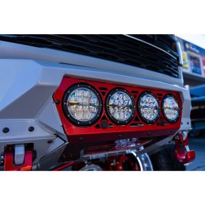 Rigid Industries® 360-Series RGBW 6-inch Round Light Pods, Brackets, Wiring Rigid Industries® 360-Series RGBW 6-inch Round Light Pods, Brackets, Wiring