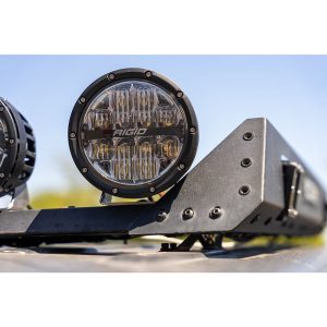 Rigid Industries® 360-Series RGBW 6-inch Round Light Pods, Brackets, Wiring Rigid Industries® 360-Series RGBW 6-inch Round Light Pods, Brackets, Wiring