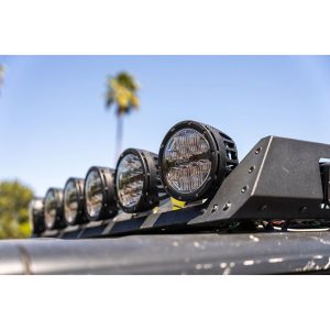 Rigid Industries® 360-Series RGBW 6-inch Round Light Pods, Brackets, Wiring Rigid Industries® 360-Series RGBW 6-inch Round Light Pods, Brackets, Wiring