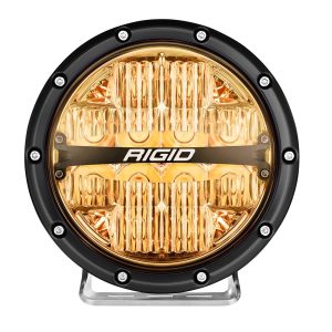 Rigid Industries® 360-Series RGBW 6-inch Round Light Pods, Brackets, Wiring Rigid Industries® 360-Series RGBW 6-inch Round Light Pods, Brackets, Wiring
