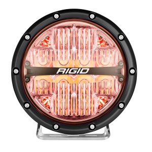 Rigid Industries® 360-Series RGBW 6-inch Round Light Pods, Brackets, Wiring Rigid Industries® 360-Series RGBW 6-inch Round Light Pods, Brackets, Wiring