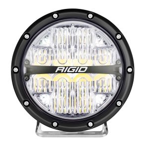 Rigid Industries® 360-Series RGBW 6-inch Round Light Pods, Brackets, Wiring Rigid Industries® 360-Series RGBW 6-inch Round Light Pods, Brackets, Wiring