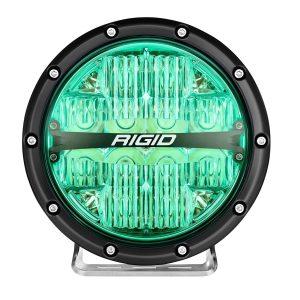 Rigid Industries® 360-Series RGBW 6-inch Round Light Pods, Brackets, Wiring Rigid Industries® 360-Series RGBW 6-inch Round Light Pods, Brackets, Wiring