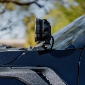 KC HiLiTES™ Flex Era® 3 LED Ditch Light Pods Kit for 21+ F-150/Raptor/Lightning KC HiLiTES™ Flex Era® 3 LED Ditch Light Pods Kit for 21+ F-150/Raptor/Lightning