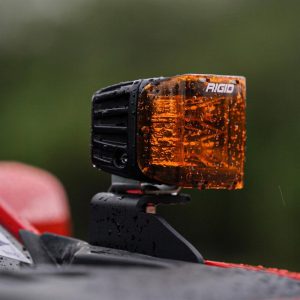 Rigid® D-SS Pro Side Shooter Spot LED Ditch Lights Kit w/Covers (21-UP Ford F150, Raptor) Rigid® D-SS Pro Side Shooter Spot LED Ditch Lights Kit w/Covers (21-UP Ford F150, Raptor)