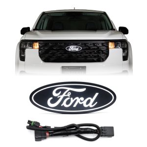 Putco® 92902-16 LuminiX LED Front Emblem Grille Light (25-26 Ford Maverick)