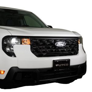 Putco® 92902-16 LuminiX LED Front Emblem Grille Light (25-26 Ford Maverick)