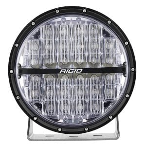 Rigid Industries® 360-Series RGBW 9-inch Round Light Pods, Brackets, Wiring Harness Rigid Industries® 360-Series RGBW 9-inch Round Light Pods, Brackets, Wiring Harness