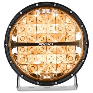 Rigid Industries® 360-Series RGBW 9-inch Spot Round Light Pods, Brackets, Wiring Harness Rigid Industries® 360-Series RGBW 9-inch Spot Round Light Pods, Brackets, Wiring Harness