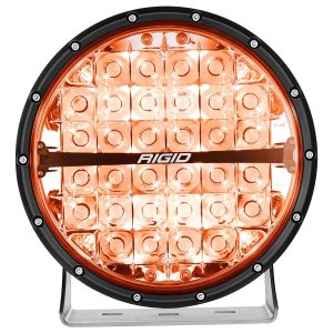 Rigid Industries® 360-Series RGBW 9-inch Spot Round Light Pods, Brackets, Wiring Harness Rigid Industries® 360-Series RGBW 9-inch Spot Round Light Pods, Brackets, Wiring Harness
