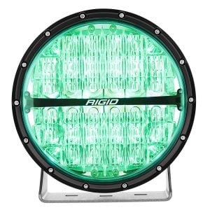 Rigid Industries® 360-Series RGBW 9-inch Round Light Pods, Brackets, Wiring Harness Rigid Industries® 360-Series RGBW 9-inch Round Light Pods, Brackets, Wiring Harness