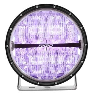 Rigid Industries® 360-Series RGBW 9-inch Round Light Pods, Brackets, Wiring Harness Rigid Industries® 360-Series RGBW 9-inch Round Light Pods, Brackets, Wiring Harness