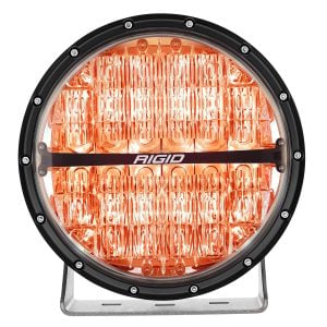 Rigid Industries® 360-Series RGBW 9-inch Round Light Pods, Brackets, Wiring Harness Rigid Industries® 360-Series RGBW 9-inch Round Light Pods, Brackets, Wiring Harness
