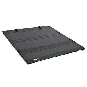 Westin® Hard Tri-Fold Aluminum Tonneau Cover (19-26 RAM 1500 6ft 4in Bed) Westin® Hard Tri-Fold Aluminum Tonneau Cover (19-26 RAM 1500 6ft 4in Bed)