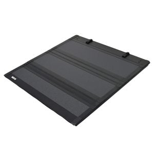 Westin® Hard Tri-Fold Aluminum Tonneau Cover (19-26 RAM 1500 6ft 4in Bed)
