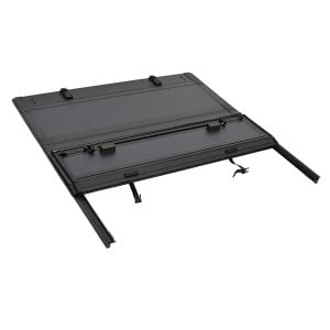 Westin® Hard Tri-Fold Aluminum Tonneau Cover (19-26 RAM 1500 6ft 4in Bed) Westin® Hard Tri-Fold Aluminum Tonneau Cover (19-26 RAM 1500 6ft 4in Bed)