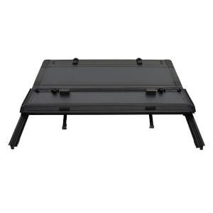 Westin® Hard Tri-Fold Aluminum Tonneau Cover (19-26 RAM 1500 6ft 4in Bed) Westin® Hard Tri-Fold Aluminum Tonneau Cover (19-26 RAM 1500 6ft 4in Bed)