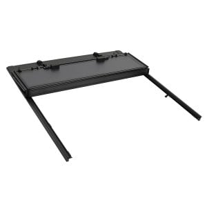 Westin® Hard Tri-Fold Aluminum Tonneau Cover (19-26 RAM 1500 6ft 4in Bed) Westin® Hard Tri-Fold Aluminum Tonneau Cover (19-26 RAM 1500 6ft 4in Bed)