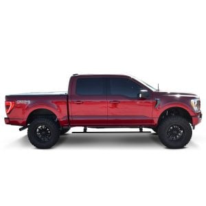 Westin® Pro-E Automatic Electric Running Boards Black (15-26 Ford F-Series Crew Cab) Westin® Pro-E Automatic Electric Running Boards Black (15-26 Ford F-Series Crew Cab)