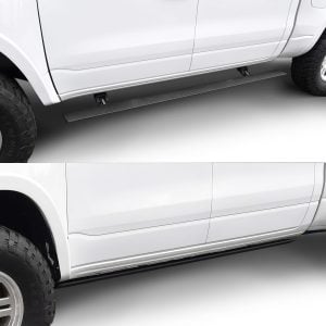 Westin® Pro-E Power Automatic Electric Running Boards Black (19-26 RAM 1500) Westin® Pro-E Power Automatic Electric Running Boards Black (19-26 RAM 1500)
