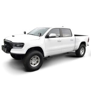 Westin® Pro-E Power Automatic Electric Running Boards Black (19-26 RAM 1500) Westin® Pro-E Power Automatic Electric Running Boards Black (19-26 RAM 1500)