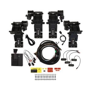 Westin® Pro-E Power Automatic Electric Running Boards Black (19-26 RAM 1500) Westin® Pro-E Power Automatic Electric Running Boards Black (19-26 RAM 1500)