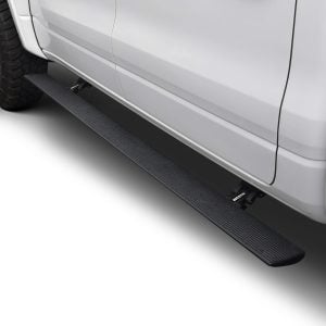 Westin® Pro-E Power Automatic Electric Running Boards Black (19-26 RAM 1500) Westin® Pro-E Power Automatic Electric Running Boards Black (19-26 RAM 1500)