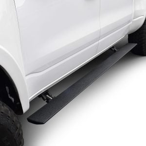 Westin® Pro-E Power Automatic Electric Running Boards Black (19-26 RAM 1500) Westin® Pro-E Power Automatic Electric Running Boards Black (19-26 RAM 1500)