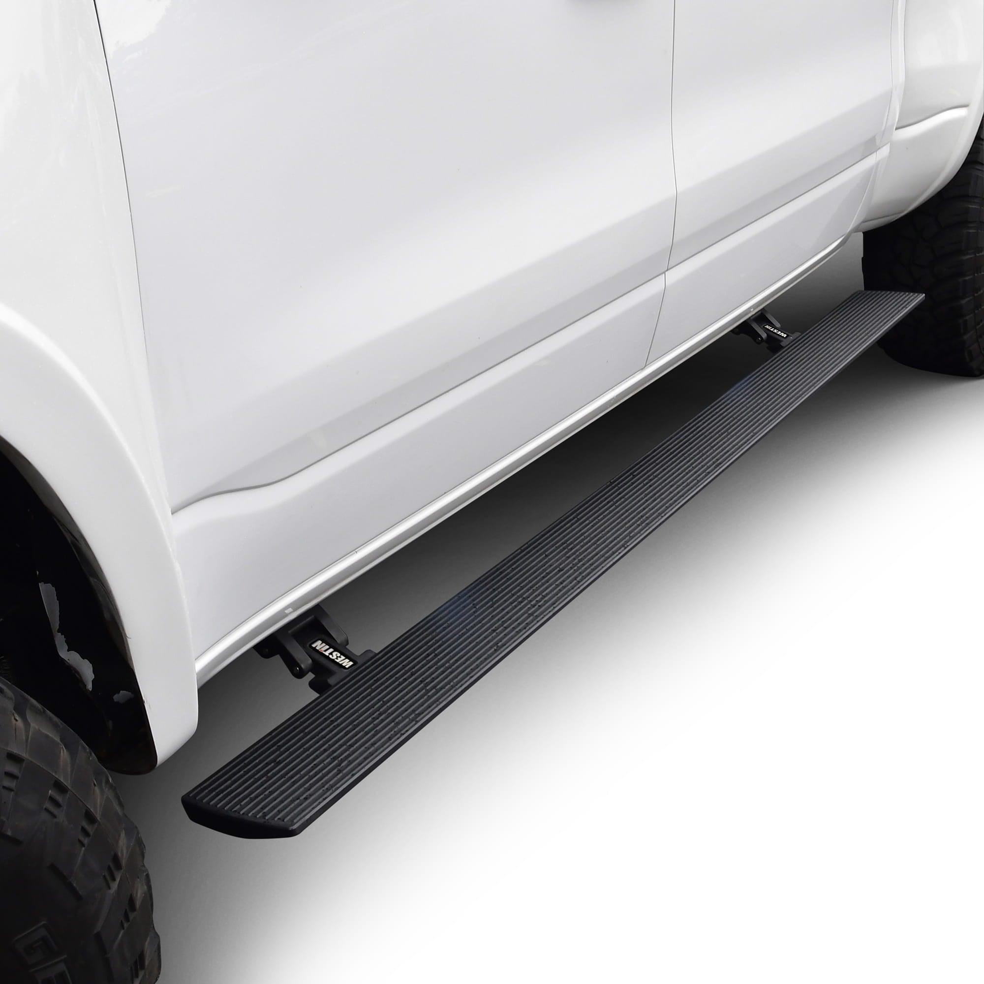 Westin® Pro-E Power Automatic Electric Running Boards Black (19-26 RAM 1500)