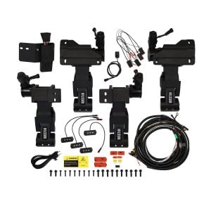 Westin® Pro-E Automatic Electric Running Boards (22-26 Toyota Tundra CrewMax) Westin® Pro-E Automatic Electric Running Boards (22-26 Toyota Tundra CrewMax)