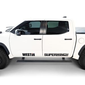 Westin® Pro-E Automatic Electric Running Boards (22-26 Toyota Tundra CrewMax) Westin® Pro-E Automatic Electric Running Boards (22-26 Toyota Tundra CrewMax)