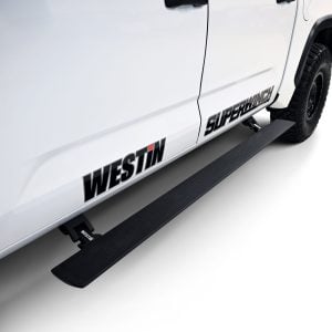 Westin® Pro-E Automatic Electric Running Boards (22-26 Toyota Tundra CrewMax) Westin® Pro-E Automatic Electric Running Boards (22-26 Toyota Tundra CrewMax)