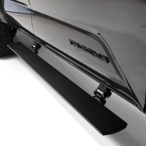 Westin® Pro-E Power Automatic Electric Running Boards Black (24-26 Toyota Tacoma Double Cab) Westin® Pro-E Power Automatic Electric Running Boards Black (24-26 Toyota Tacoma Double Cab)