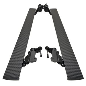Westin® Pro-E Power Automatic Electric Running Boards Black (24-26 Toyota Tacoma Double Cab) Westin® Pro-E Power Automatic Electric Running Boards Black (24-26 Toyota Tacoma Double Cab)