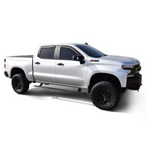 Westin® Pro-E Power Running Boards Textured Black (19-26 Silverado & Sierra Crew Cab) Westin® Pro-E Power Running Boards Textured Black (19-26 Silverado & Sierra Crew Cab)