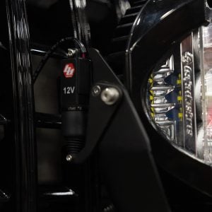 Baja Designs® DOT LP6 Clear (Amber DRL) Lights Pair w/Brackets, Wiring, Actuators Kit Baja Designs® DOT LP6 Clear (Amber DRL) Lights Pair w/Brackets, Wiring, Actuators Kit