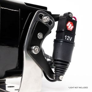Baja Designs® XL80 Clear Driving/Combo LED Light Pods Pair & Reflex Actuators Kit