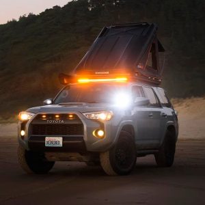 Baja Designs® Squadron Pro Amber Driving/Combo LED Ditch Lights Kit (10-24 4Runner) Baja Designs® Squadron Pro Amber Driving/Combo LED Ditch Lights Kit (10-24 4Runner)