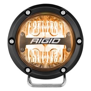 Rigid Industries® 360-Series RGBW 4-inch Round Light Pods, Brackets, Wiring Rigid Industries® 360-Series RGBW 4-inch Round Light Pods, Brackets, Wiring