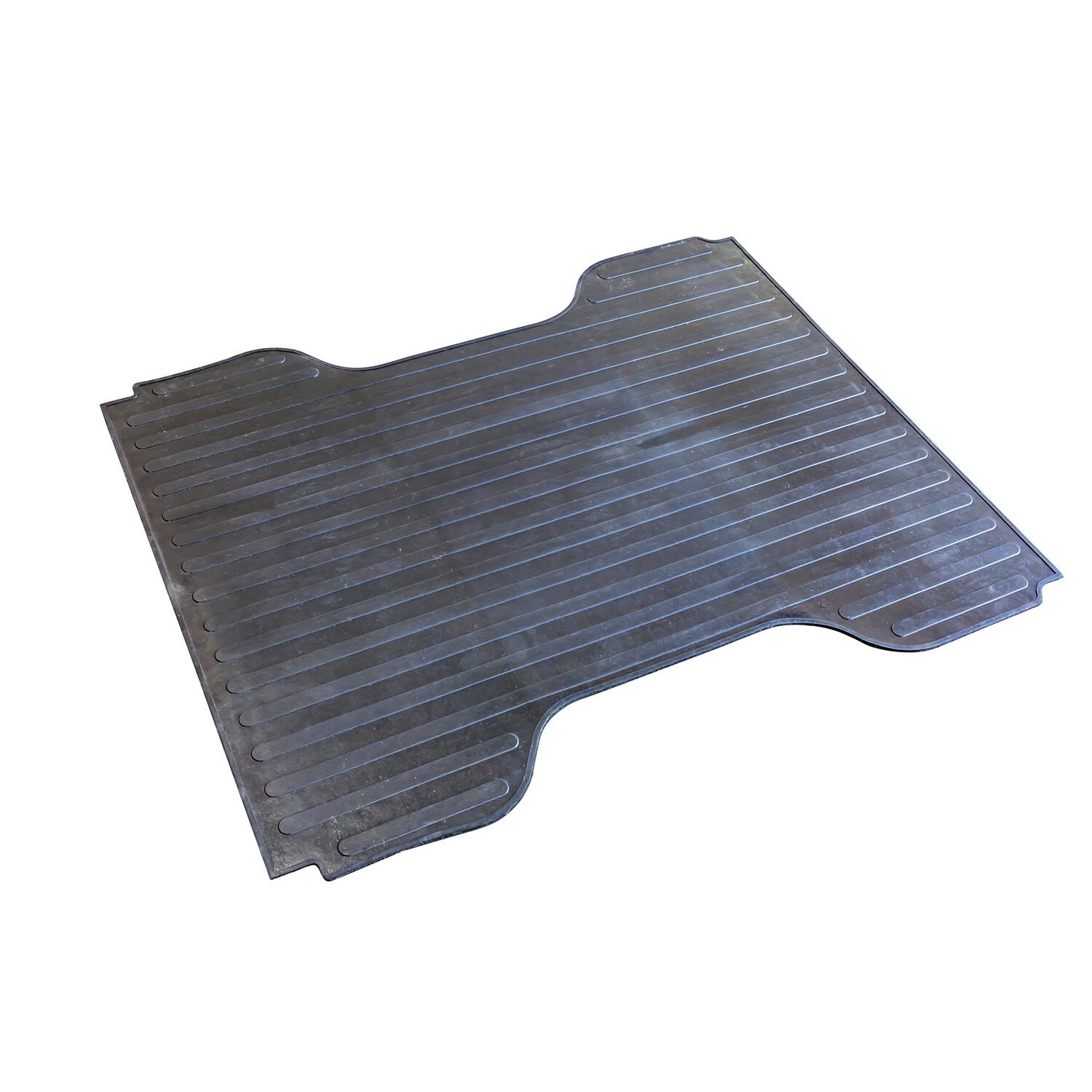 Westin® Truck Bed Rubber Mat Black (15-26 Ford F150 6.5ft)
