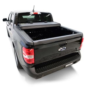Westin® Hard Tri-Fold Aluminum Tonneau Cover fits 22-26 Ford Maverick Westin® Hard Tri-Fold Aluminum Tonneau Cover fits 22-26 Ford Maverick