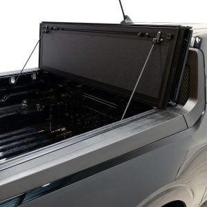 Westin® Hard Tri-Fold Aluminum Tonneau Cover fits 22-26 Ford Maverick Westin® Hard Tri-Fold Aluminum Tonneau Cover fits 22-26 Ford Maverick