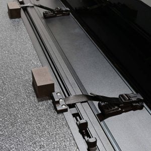 Westin® Hard Tri-Fold Aluminum Tonneau Cover fits 22-26 Ford Maverick Westin® Hard Tri-Fold Aluminum Tonneau Cover fits 22-26 Ford Maverick