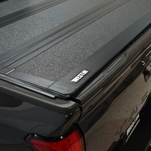 Westin® Hard Tri-Fold Aluminum Tonneau Cover fits 24-26 Toyota Tacoma 5ft Bed Westin® Hard Tri-Fold Aluminum Tonneau Cover fits 24-26 Toyota Tacoma 5ft Bed