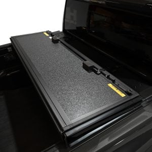 Westin® Hard Tri-Fold Aluminum Tonneau Cover fits 24-26 Toyota Tacoma 5ft Bed Westin® Hard Tri-Fold Aluminum Tonneau Cover fits 24-26 Toyota Tacoma 5ft Bed