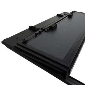 Westin® Hard Tri-Fold Aluminum Tonneau Cover fits 24-26 Toyota Tacoma 5ft Bed Westin® Hard Tri-Fold Aluminum Tonneau Cover fits 24-26 Toyota Tacoma 5ft Bed